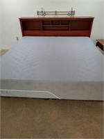 King Size Bed Frame - Read Details