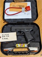 Glock Model 26 9MM
