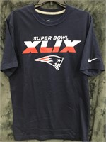 New England Patriots XLIX Super Bowl Shirt