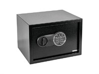 Open Box Garrison Small Steel Security Safe Box Wi