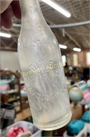 DIXIE CARBONATING CO. AUGUSTA GA BOTTLE