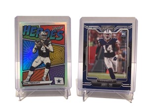 Cowboys Heroes Lot