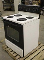 GE Electric Stove, Approx 30"x28"x46", Works Per