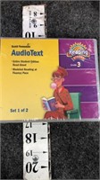 audio text reading grade 3