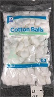 cotton balls