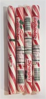 **4PCS**SPANGLER CANDY CANE