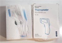 NON-CONTACT INFRARED THERMOMETER N-107