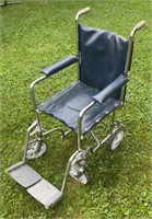 Everest & Jennings wheelchair