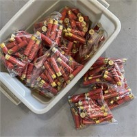 28 Gauge Shotgun Shells, 400 Total in Tote #1