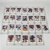 (26) UPPER DECK PREMIER NHL HOCKEY CARDS