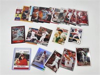 (22) ALBERT PUJOLS BASEBALL CARDS