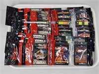 (14) 2007 SERIES 2 RACK PACKS - TOPPS