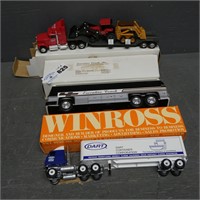 Winross Truck, Coach Bus & Ertl Truck