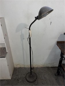 Vintage Work Light