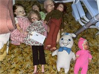 Vintage Dolls