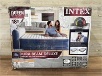 Queen size air mattress- untested