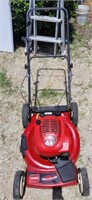 TORO RECYCLER 22 INPUSH MOWER  [OUT FRONT]