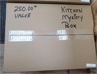 Kitchen Mystery Box - Please Read