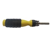 Multi Bit Interchangeable Screwdriver   AUB13