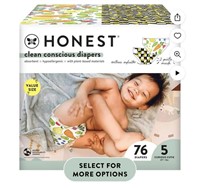 The Honest Company, Clean Conscious Disposable