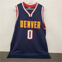 Signed JaMychal Green No. 0 Nuggets Jersey (XL)