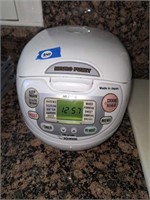 NEURO FUZZY RICE COOKER