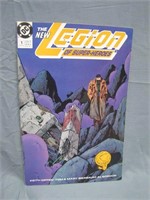 #1 Issue Legion of Super Heroes