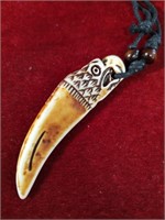 Eagle Tooth Necklace