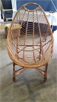 Rattan/Wicker Chair MSRP $200