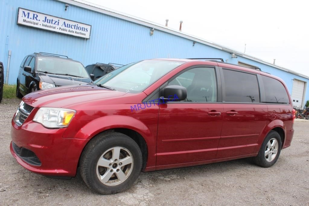 2011 Dodge Grand Caravan Express