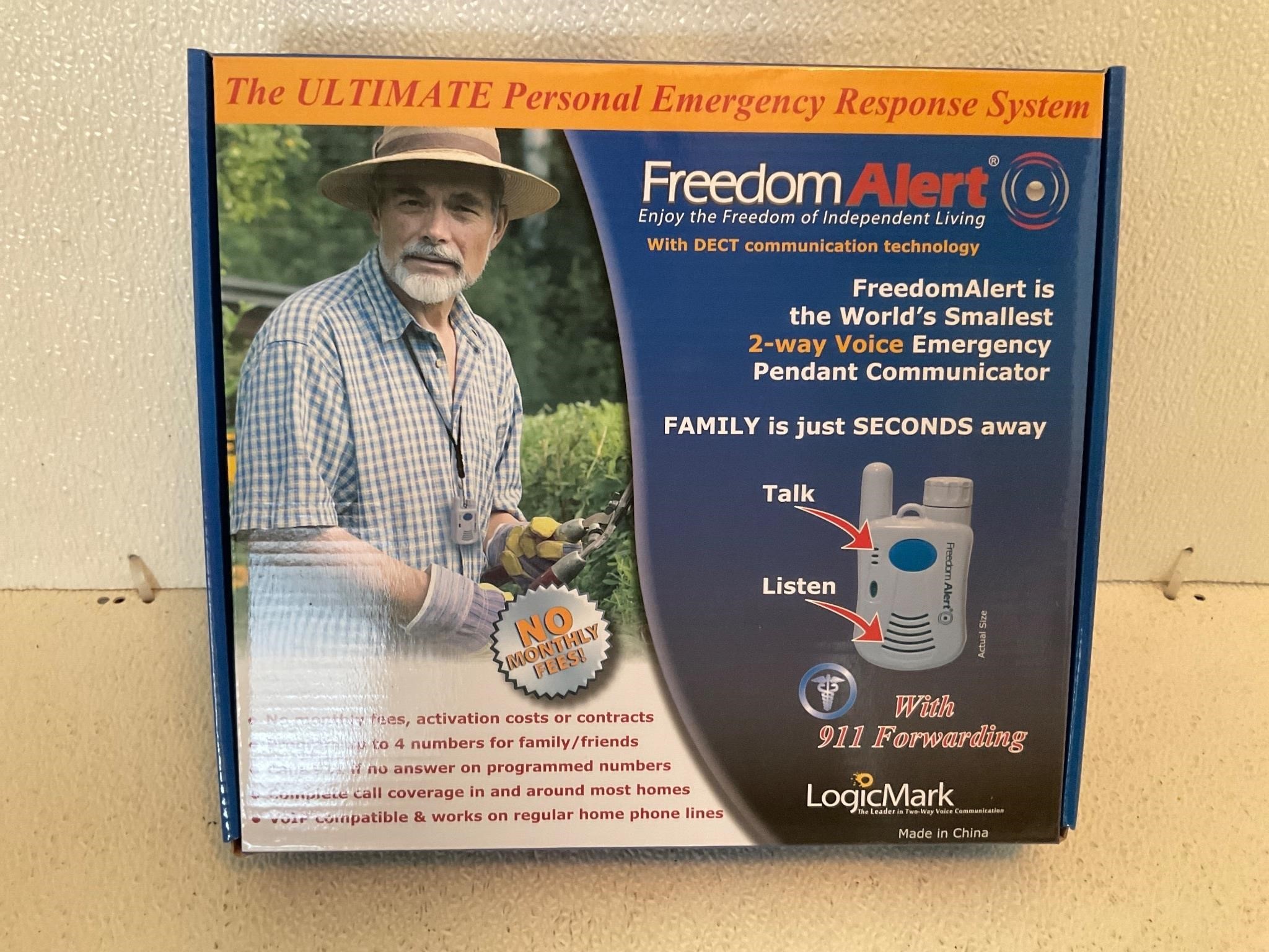 FREEDOM ALERT