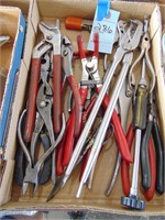 FLAT OF PLIERS AND SPECIALTIY PLIERS