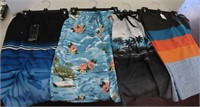 NEW BURNSIDE Swim Suits-Small
