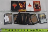 Lot of Magic THE GATHERING Cards