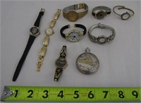 Misc Watches-Need Batteries