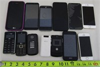 Misc. Cell phone Parts/Repair