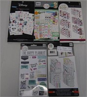 Lot of PLANNER Stickers