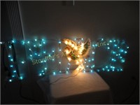 Lighted Peace sign  14" x 49"
