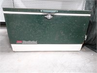 Coleman Steel Belted Cooler - 29x16x16H