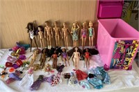 Barbie Dolls & More