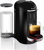 USED-Nespresso® VertuoPlus Deluxe Coffee MACHINE