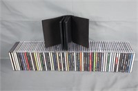 Selection of Music CDs