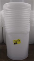 Stack of 5gal Bucket Liners