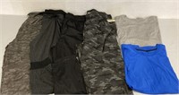 6 Pieces of Men’s Clothing Size 2X & 2XL