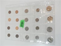 Collection of 20 US Coins