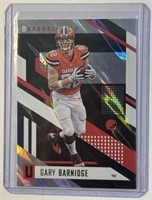 2017 Panini Mega Moon Lava #45 Gary Barnidge!