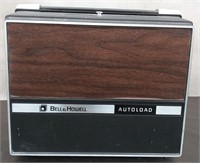 Bell & Howell Auto Load Projector - Powers on