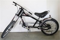 SCHWINN StingRay OCC Chopper Bike (Black & Chrome)