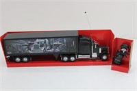 New in Box- "RC PETERBILT SEMI" Toy Truck