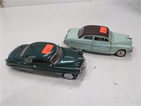 2 cars 1/50